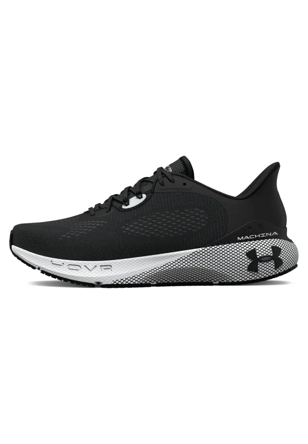 Under Armour Hovr Machina – Chaussures De Running Compétition – Schwarz 8