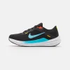 Nike Performance Air Winflo 10 – Chaussures De Running Neutres – Black/Baltic Blue/Speed Yellow/White/Picante Red/Dark Smoke Grey 31