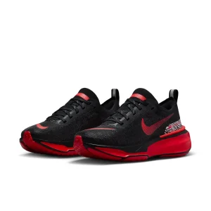 Nike Performance Zoomx Invincible Run Fk 3 – Chaussures De Running Neutres – Black Velvet Brown White Bright Crimson 13