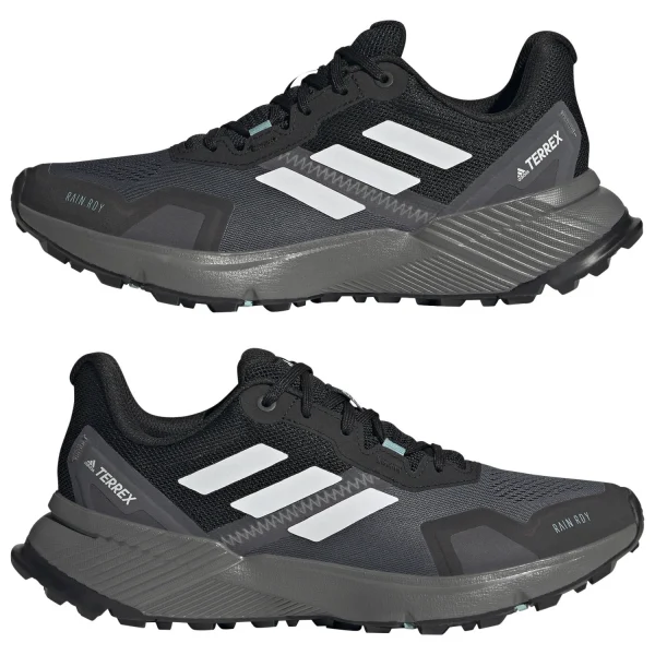 Adidas Terrex – Women’s Terrex Soulstride RAIN.RDY – Chaussures De Trail 3