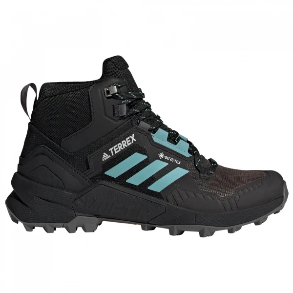 Adidas Terrex – Women’s Terrex Swift R3 Mid GTX – Chaussures De Randonnée 1