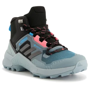 Adidas Terrex – Women’s Terrex Swift R3 Mid GTX – Chaussures De Randonnée 10