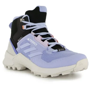 Adidas Terrex – Women’s Terrex Swift R3 Mid GTX – Chaussures De Randonnée 10