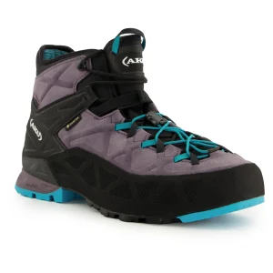 AKU – Women’s Rock DFS Mid GTX – Chaussures D’approche 10