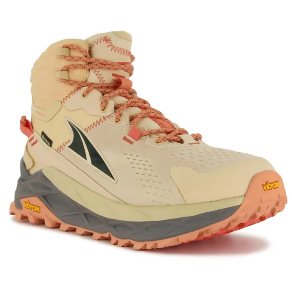 Altra – Women’s Olympus 5 Hike Mid GTX – Chaussures De Randonnée 3