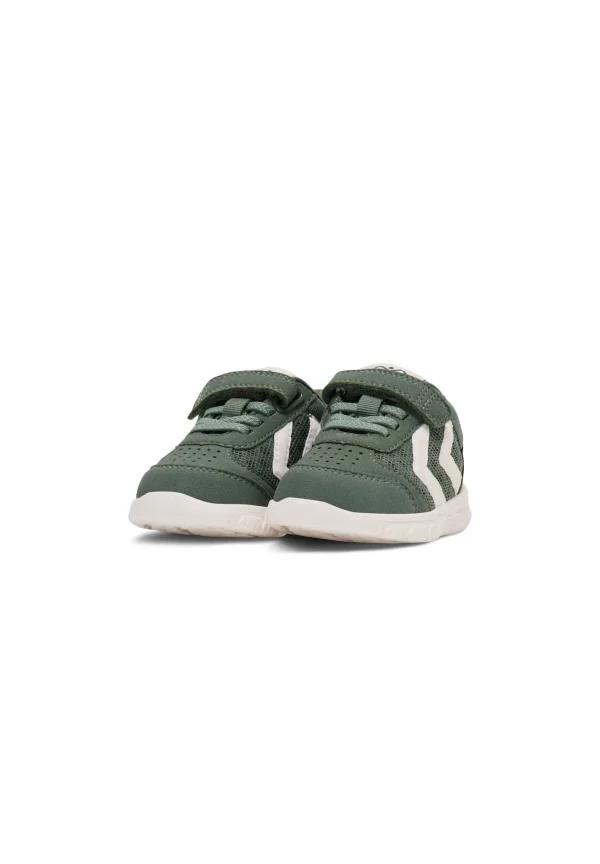 Hummel Crosslite Infant – Chaussures Premiers Pas – Laurel Wreath 3