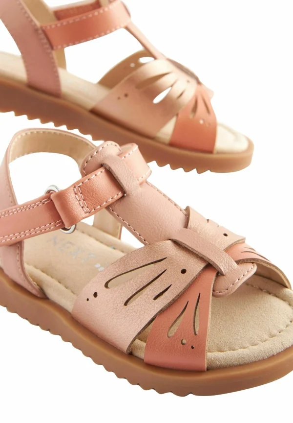 Next Chaussures Premiers Pas – Rose Gold 5