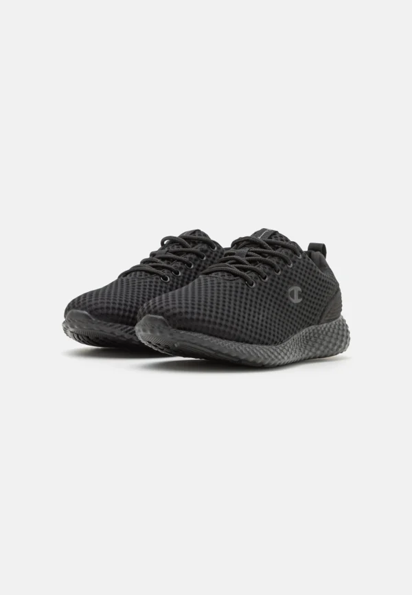 Champion Low Cut Shoe Sprint – Chaussures Fitness – Triple Black 3