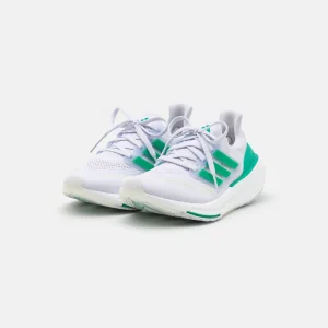 ADIDAS PERFORMANCE Light W – Chaussures De Running Neutres – White Tint/Court Green/Blue Dawn 10