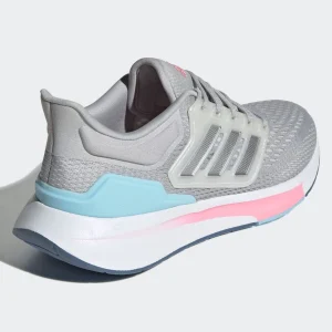 ADIDAS PERFORMANCE Eq21 Run – Chaussures De Running Neutres – Grey Two Matte Silver Bliss Blue 13