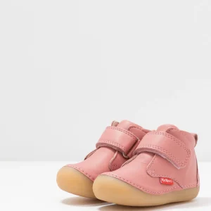 Kickers Sabio – Chaussures Premiers Pas – Rosé Antique 14