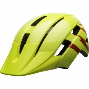 Remise ⌛ Bell Helmets Sidetrack II Child – Casque vélo enfant 😍 21