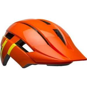 Remise ⌛ Bell Helmets Sidetrack II Child – Casque vélo enfant 😍 11