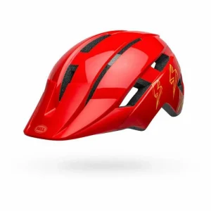 Remise ⌛ Bell Helmets Sidetrack II Child – Casque vélo enfant 😍 19