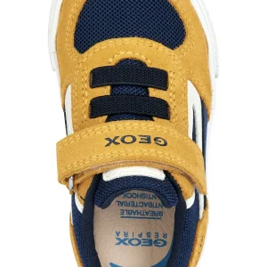 Geox B Kilwi – Chaussures Premiers Pas – Lemon 12