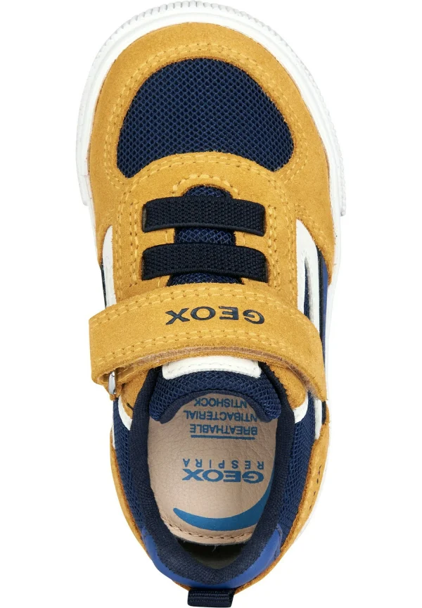 Geox B Kilwi – Chaussures Premiers Pas – Lemon 4