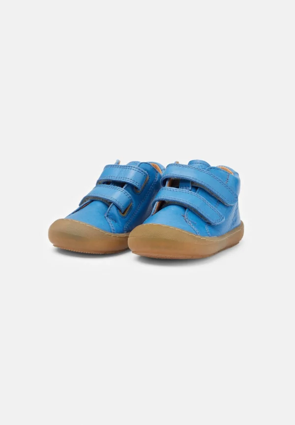 Froddo Ollie Unisex – Chaussures Premiers Pas – Blue 3