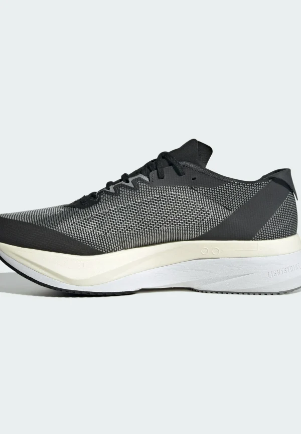 ADIDAS PERFORMANCE Adizero Boston 12 – Chaussures De Running Neutres – Core Black Cloud White Carbon 9