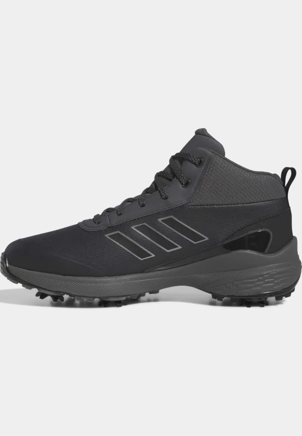 ADIDAS PERFORMANCE Zg Rain Rdy – Chaussures De Golf – Grey Six Iron Metallic Core Black 10