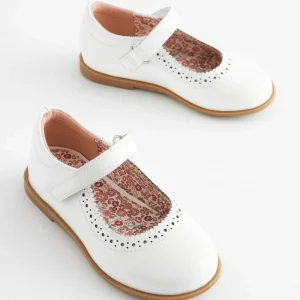 Next Mary Jane – Chaussures Premiers Pas – White 10