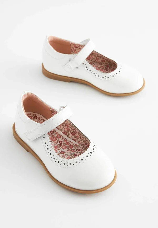 Next Mary Jane – Chaussures Premiers Pas – White 3