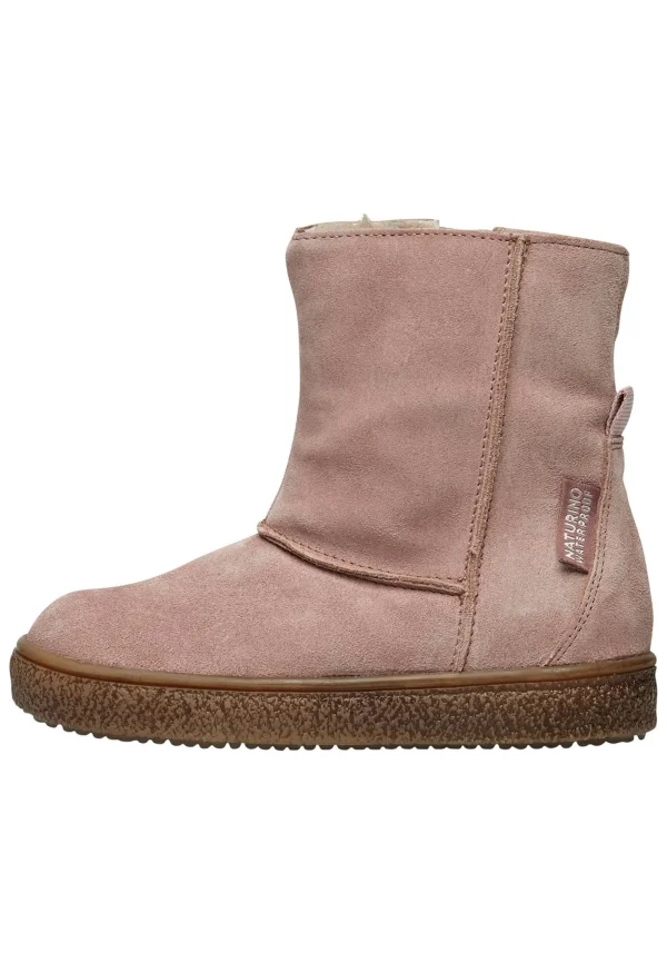 Naturino Yokir – Chaussures Premiers Pas – Rosa 1