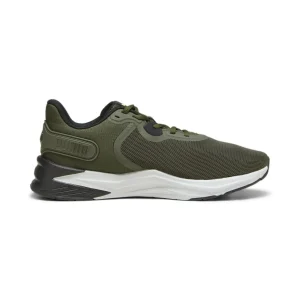 Puma Disperse Xt 3 – Chaussures Fitness – Myrtle/Yellow Burst/Black/Glacial Gray 24