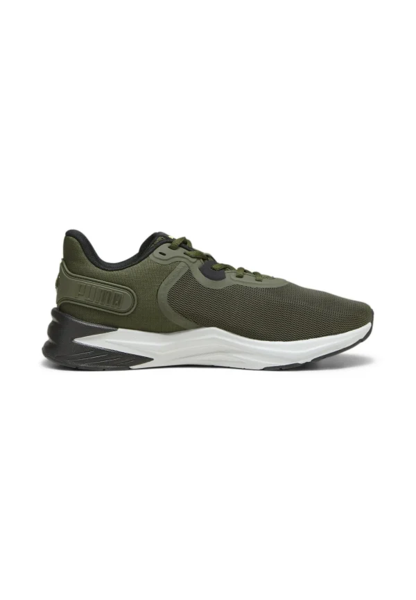 Puma Disperse Xt 3 – Chaussures Fitness – Myrtle/Yellow Burst/Black/Glacial Gray 9