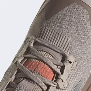 ADIDAS PERFORMANCE Terrex Free Hiker 2 – Chaussures De Marche – Taupe Taupe Met Impact Orange 24