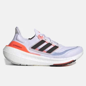 ADIDAS PERFORMANCE Light W – Chaussures De Running Neutres – Cloud White Core Black Solar Red 29