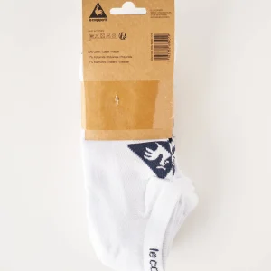 Le Coq Sportif Chaussette Unisexe Couleur Blanc 6