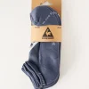 Le Coq Sportif Chaussette Unisexe Couleur Bleu 8