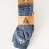 Le Coq Sportif Chaussette Unisexe Couleur Bleu 8