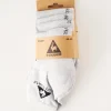 Le Coq Sportif Chaussette Unisexe Couleur Gris 10