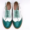 Chaussures Vintage Femme Derbies Année 50 8