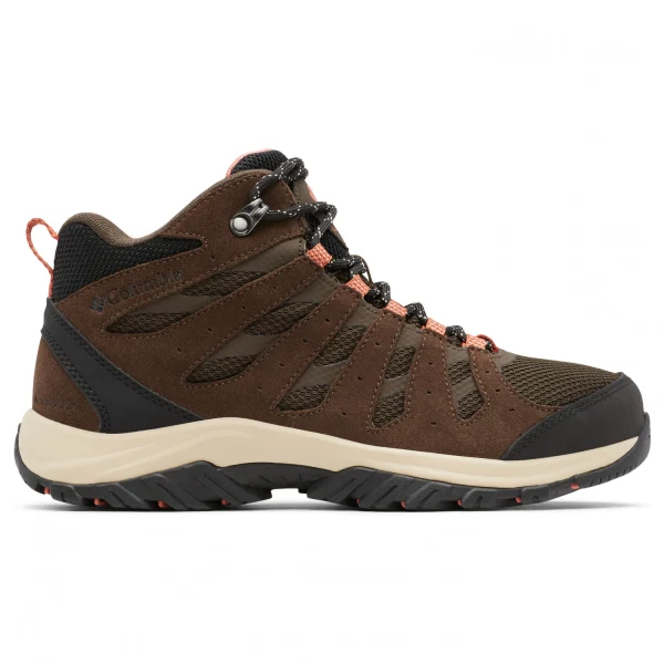 Columbia – Women’s Redmond III Mid Waterproof – Chaussures De Randonnée 1