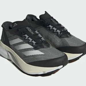 ADIDAS PERFORMANCE Adizero Boston 12 – Chaussures De Running Neutres – Core Black Cloud White Carbon 15