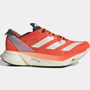 ADIDAS PERFORMANCE Adizero Adios Pro – Chaussures De Running Neutres – Solar Red Metalic Coral Fusion 18