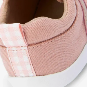 Next Rainbow – Chaussures Premiers Pas – Pink Canvas 14