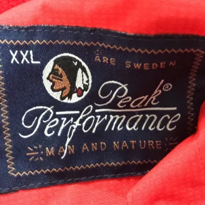 Peak Performance Ski Jacket Red WMN-INT-XXL Women 11