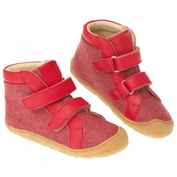 Disana – Chaussures à Scratchs Pour Enfants – Baskets 5