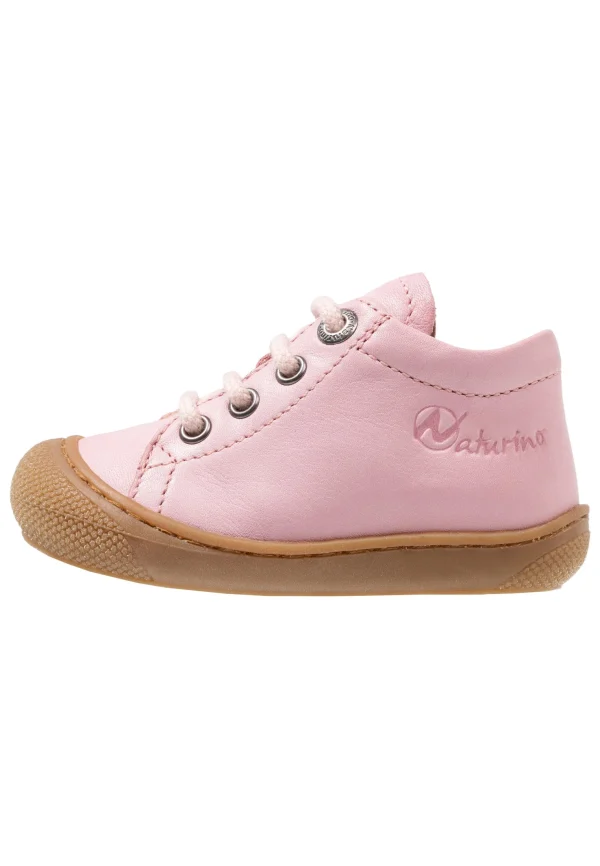 Naturino Cocoon – Chaussures Premiers Pas – Rosa 3