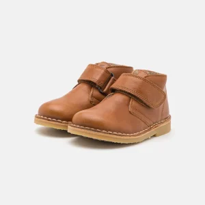 Unisex – Chaussures Premiers Pas – Cognac 10