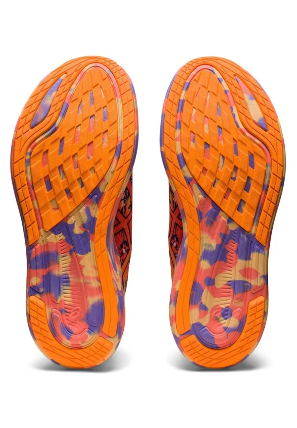 Noosa Tri 14 – Chaussures De Running Compétition – Orange Pop/Blazing Coral 5