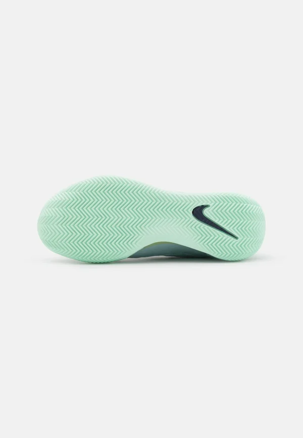 Nike Performance Court Zoom Nxt Clay – Chaussures De Tennis Pour Terre-Battueerre Battue – Ocean Cube/Obsidian/Mint Foam/Light Zitron 6