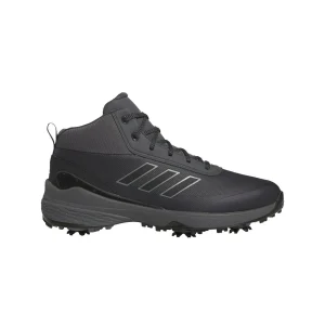 ADIDAS PERFORMANCE Zg Rain Rdy – Chaussures De Golf – Grey Six Iron Metallic Core Black 30