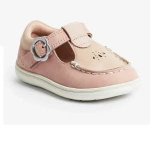 Next Chaussures Premiers Pas – Pink 9