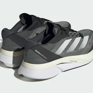 ADIDAS PERFORMANCE Adizero Boston 12 – Chaussures De Running Neutres – Core Black Cloud White Carbon 19