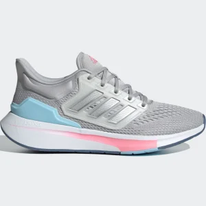 ADIDAS PERFORMANCE Eq21 Run – Chaussures De Running Neutres – Grey Two Matte Silver Bliss Blue 21