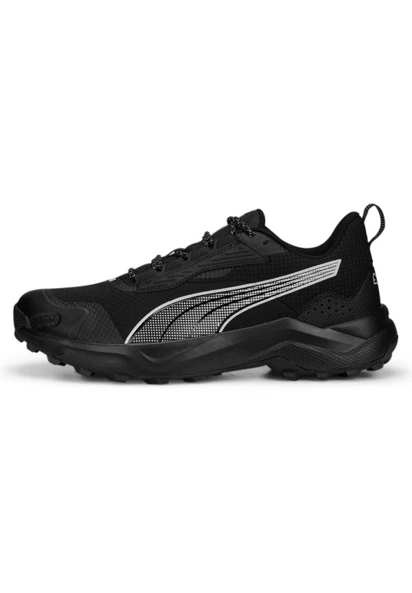 Obstruct Profoam Unisex – Chaussures De Running – Puma Black-Cool Dark Gray-Cool Light Gray 1